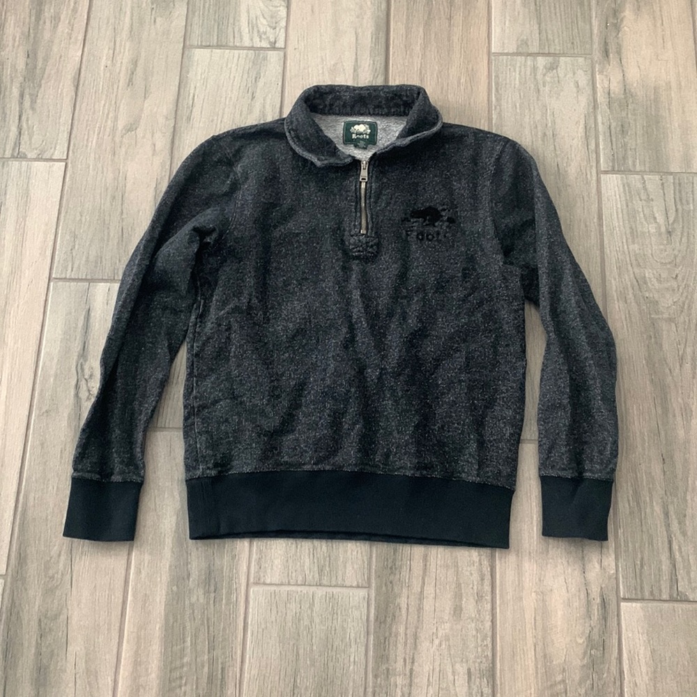Roots Half Zip Pullover - image 1
